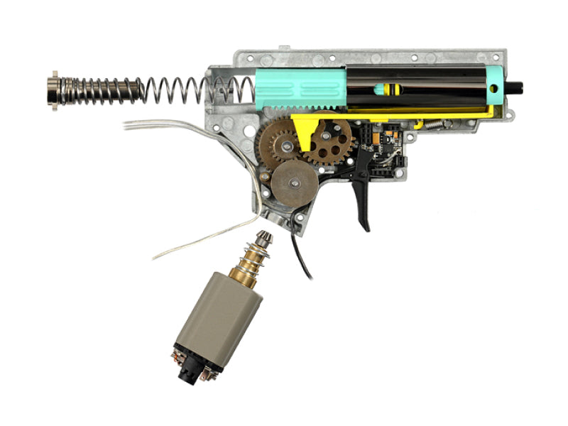 Double Eagle M917G UTR45 SMG (Falcon EFCS - Black - M917G)