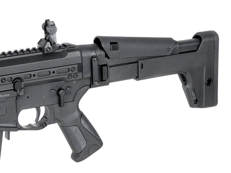 Double Eagle M917G UTR45 SMG (Falcon EFCS - Black - M917G)