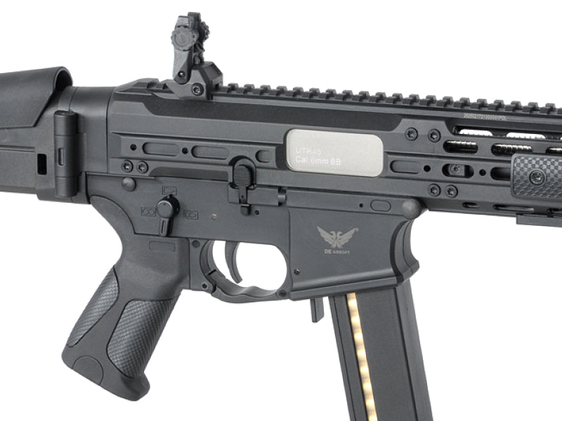 Double Eagle M917G UTR45 SMG (Falcon EFCS - Black - M917G)