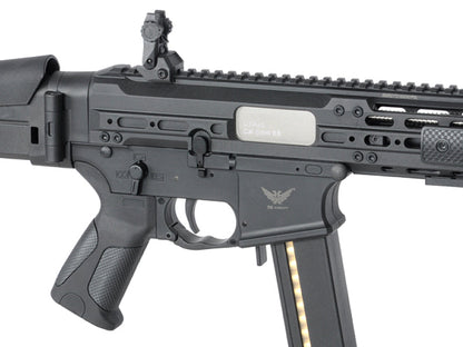 Double Eagle M917G UTR45 SMG (Falcon EFCS - Black - M917G)