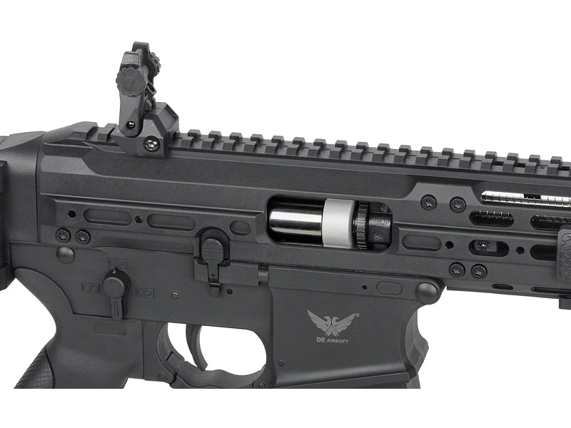 Double Eagle M917C-BK UTR45 SMG (Falcon EFCS - Black - M917C-BK)