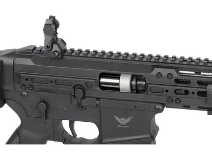 Double Eagle M917C-BK UTR45 SMG (Falcon EFCS - Black - M917C-BK)