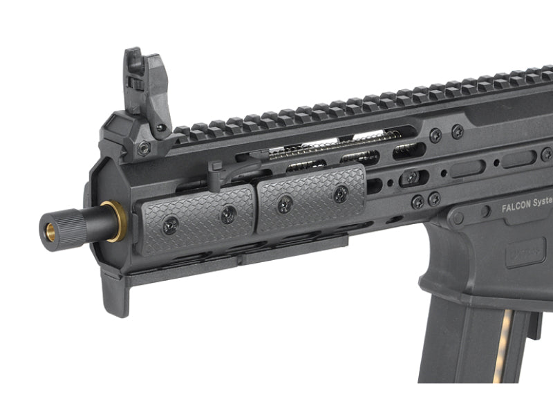 Double Eagle M917C-BK UTR45 SMG (Falcon EFCS - Black - M917C-BK)