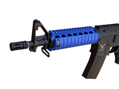 Huntsman Tactical M4 AEG (Polymer Body - Inc. Bat. and Charger - HMT11-212747-BLUE)