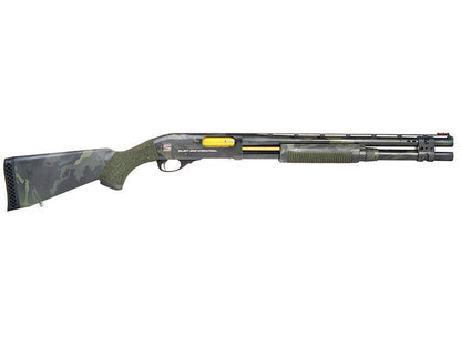 Salient Arms Intl  Multicam M870 Shotgun (Co2 - Shell Ejecting - CAM MKIII-SAI-BKMC)