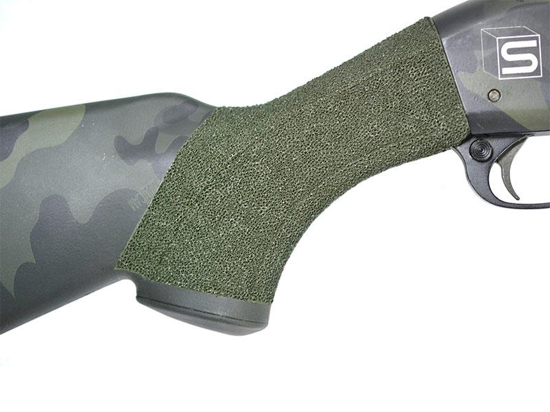Salient Arms Intl  Multicam M870 Shotgun (Co2 - Shell Ejecting - CAM MKIII-SAI-BKMC)