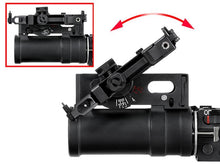 Double Bell AK Series 40mm Under-Barrel Grenade Launcher (Inc. Gas Grenade - Black - K-55)