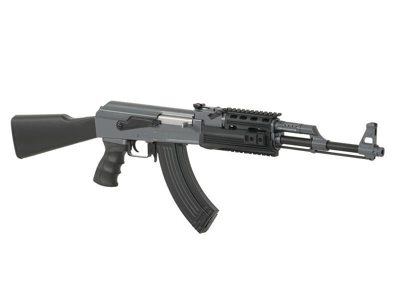 Cyma CM028B AK RIS Sports Line (Full Stock - Metal Gearbox - CYMA-CM028A)