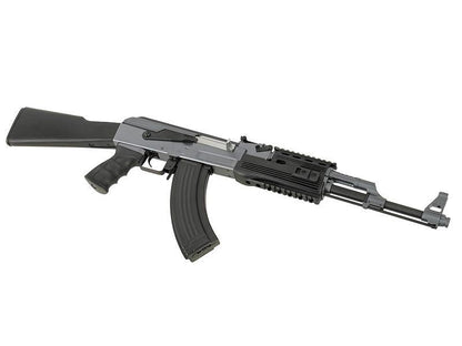 Cyma CM028B AK RIS Sports Line (Full Stock - Metal Gearbox - CYMA-CM028A)