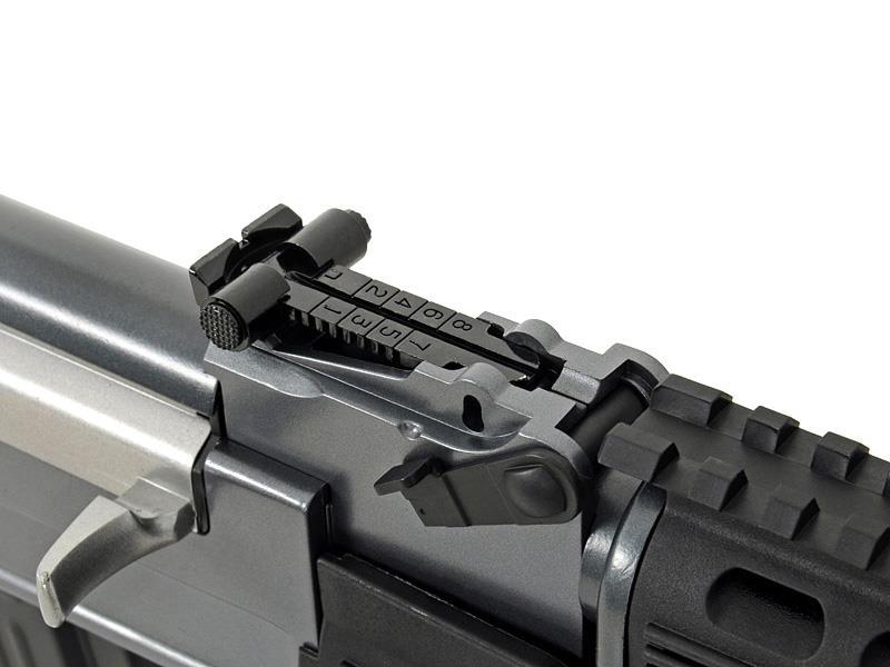 Cyma CM028B AK RIS Sports Line (Full Stock - Metal Gearbox - CYMA-CM028A)