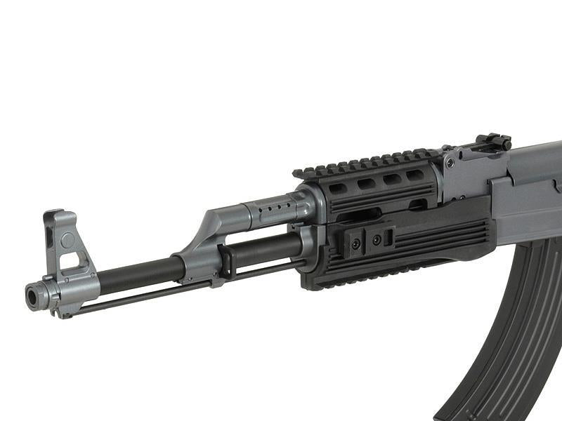 Cyma CM028B AK RIS Sports Line (Full Stock - Metal Gearbox - CYMA-CM028A)