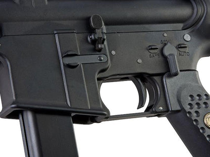 WE R5C PCC Gas Blowback Rifle (Black)