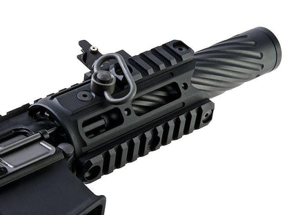 WE R5C PCC Gas Blowback Rifle (Black)
