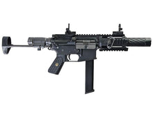 WE R5C PCC Gas Blowback Rifle (Black)