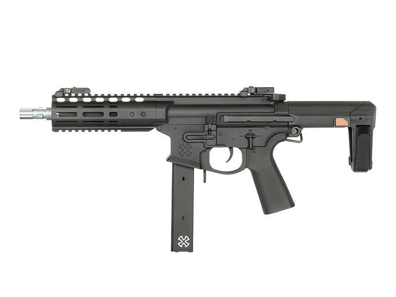 EMG x Noveske 8.5" Gen4 Space Invader AR Pistol (APS - Black)