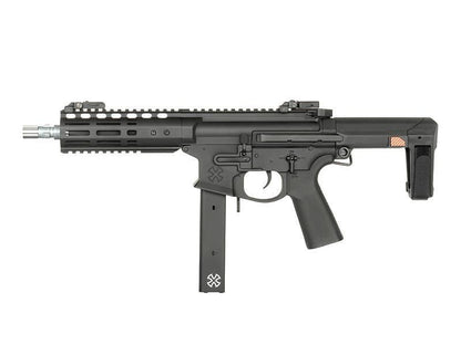 EMG x Noveske 8.5" Gen4 Space Invader AR Pistol (APS - Black)