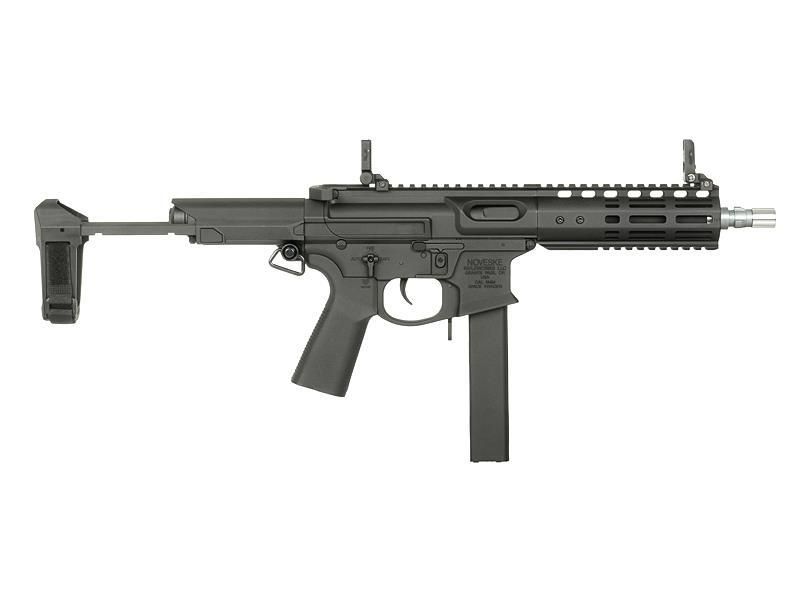 EMG x Noveske 8.5" Gen4 Space Invader AR Pistol (APS - Black)