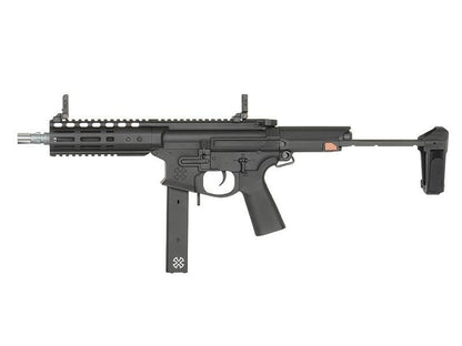 EMG x Noveske 8.5" Gen4 Space Invader AR Pistol (APS - Black)