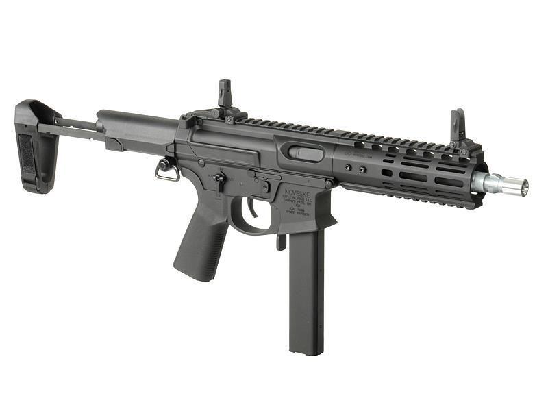 EMG x Noveske 8.5" Gen4 Space Invader AR Pistol (APS - Black)