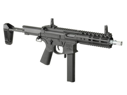 EMG x Noveske 8.5" Gen4 Space Invader AR Pistol (APS - Black)