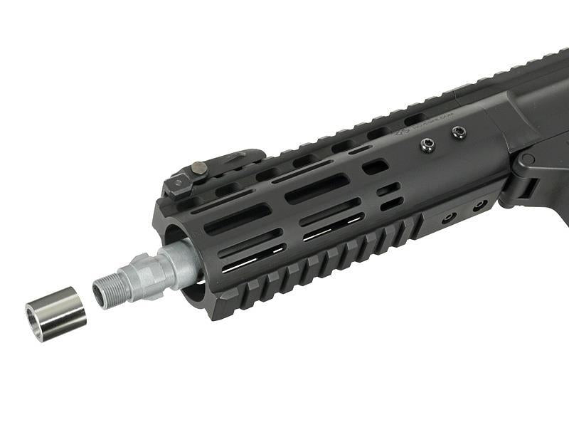 EMG x Noveske 8.5" Gen4 Space Invader AR Pistol (APS - Black)