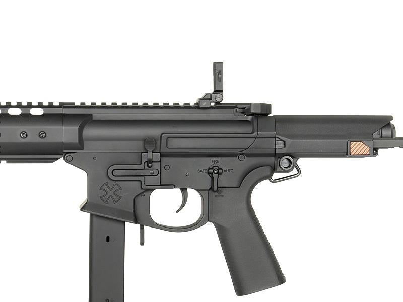 EMG x Noveske 8.5" Gen4 Space Invader AR Pistol (APS - Black)