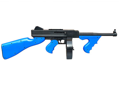 Vigor M1A1 Spring Action Rifle (Drum Magazine - Two Tone Blue - 8903)
