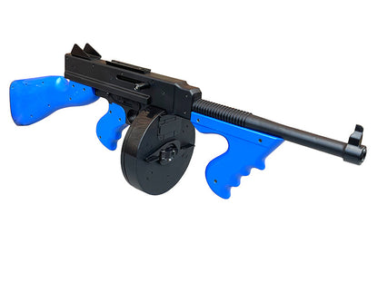 Vigor M1A1 Spring Action Rifle (Drum Magazine - Two Tone Blue - 8903)