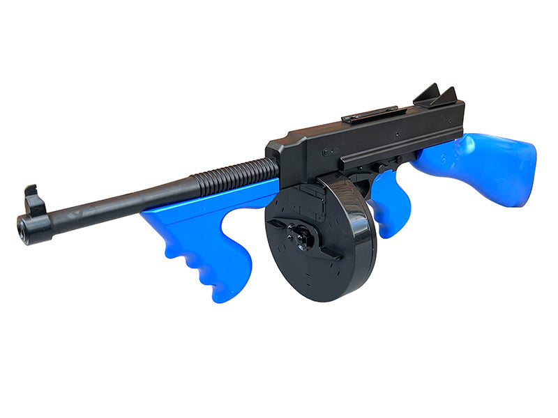 Vigor M1A1 Spring Action Rifle (Drum Magazine - Two Tone Blue - 8903)