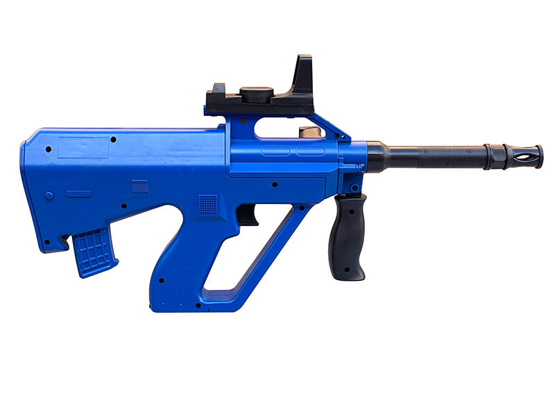 Vigor AUG Spring Action Rifle (2:3 Scale - Two Tone Blue - 8911A)