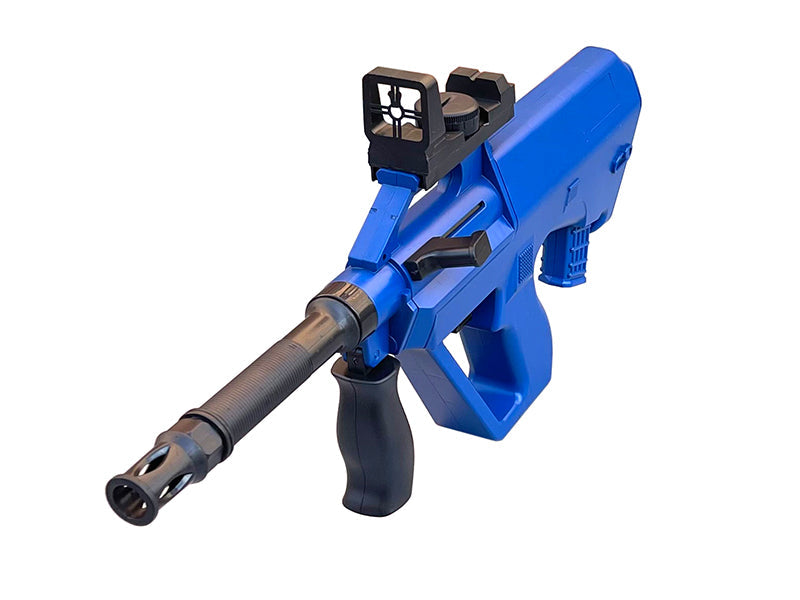 Vigor AUG Spring Action Rifle (2:3 Scale - Two Tone Blue - 8911A)