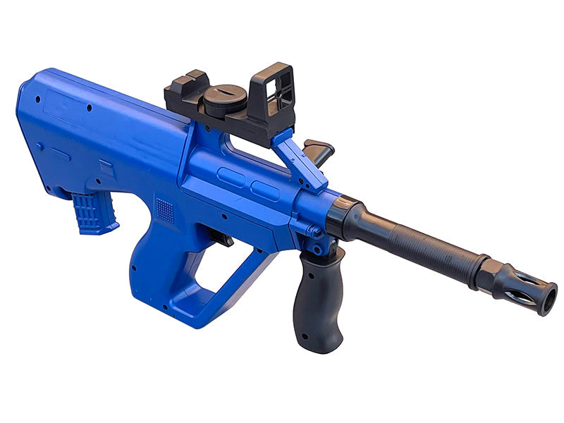 Vigor AUG Spring Action Rifle (2:3 Scale - Two Tone Blue - 8911A)