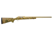 Barrett Firearms by EMG Fieldcraft Precision Bolt-Action Sniper Rifle with Featherweight Zero Trigger (Multi-Cam - APS - BF-MC)