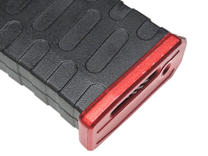 APS Ghost Patrol Phantom Rifle Red with e-Silver Edge 2.0 Gearbox (2e123)