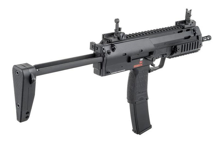 H&K MP7A1 NAVY Gen 2 Gas Blowback SMG (By VFC - Black)