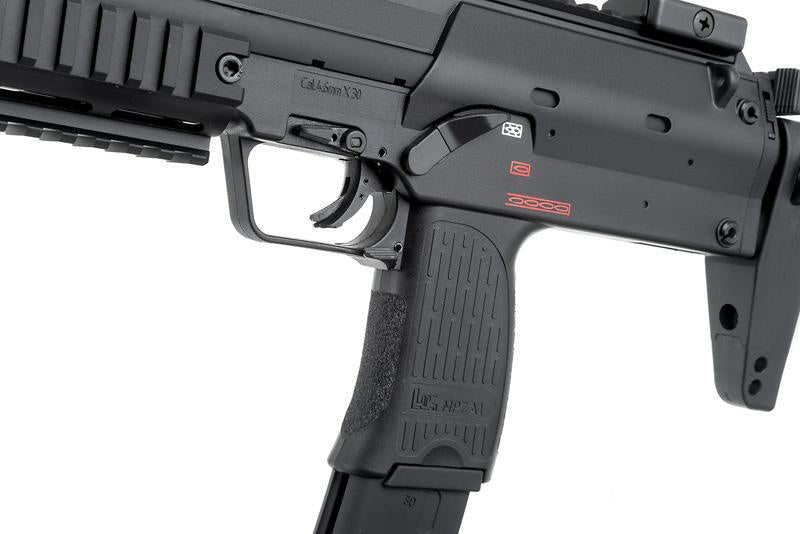 H&K MP7A1 NAVY Gen 2 Gas Blowback SMG (By VFC - Black)