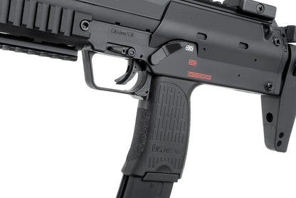 H&K MP7A1 NAVY Gen 2 Gas Blowback SMG (By VFC - Black)