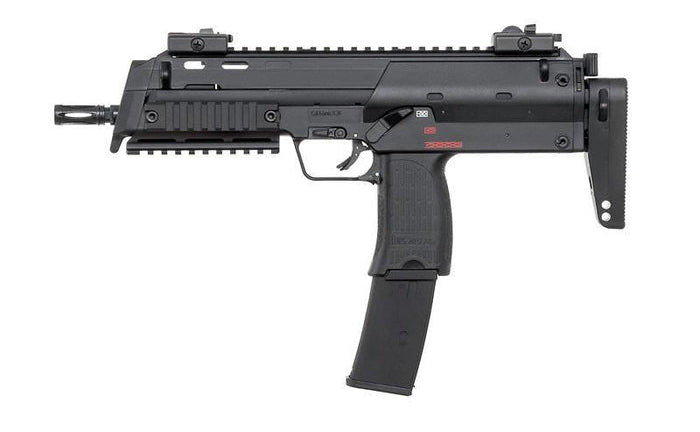 H&K MP7A1 NAVY Gen 2 Gas Blowback SMG (By VFC - Black)