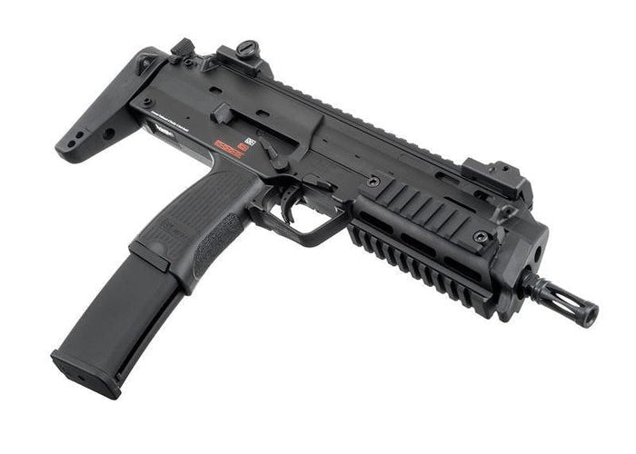 H&K MP7A1 NAVY Gen 2 Gas Blowback SMG (By VFC - Black)