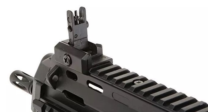 Well R4 AEG Sub-Machine (R4-BLACK)