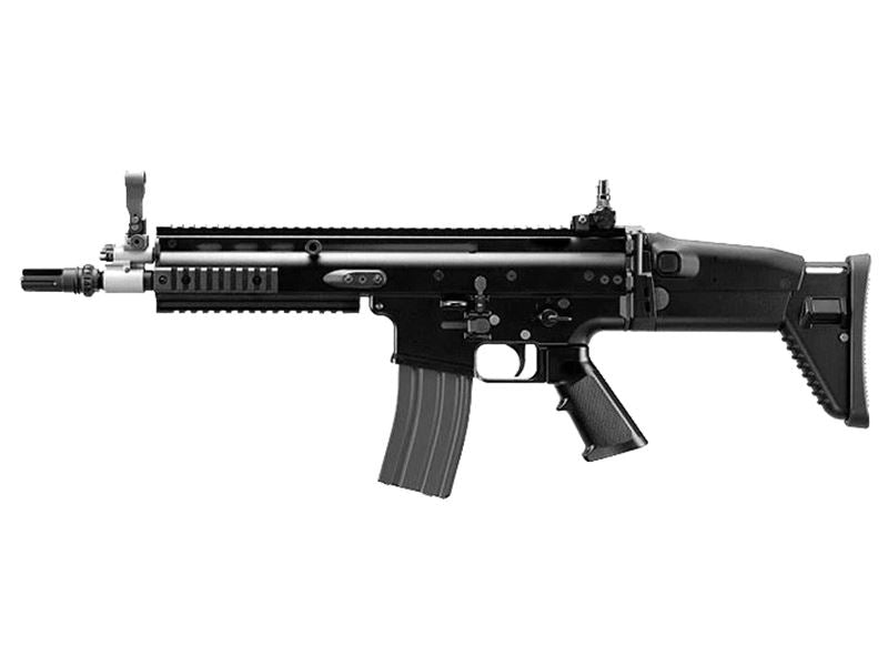 Tokyo Marui SCAR-L CQC Recoil Shock AEG (Black)