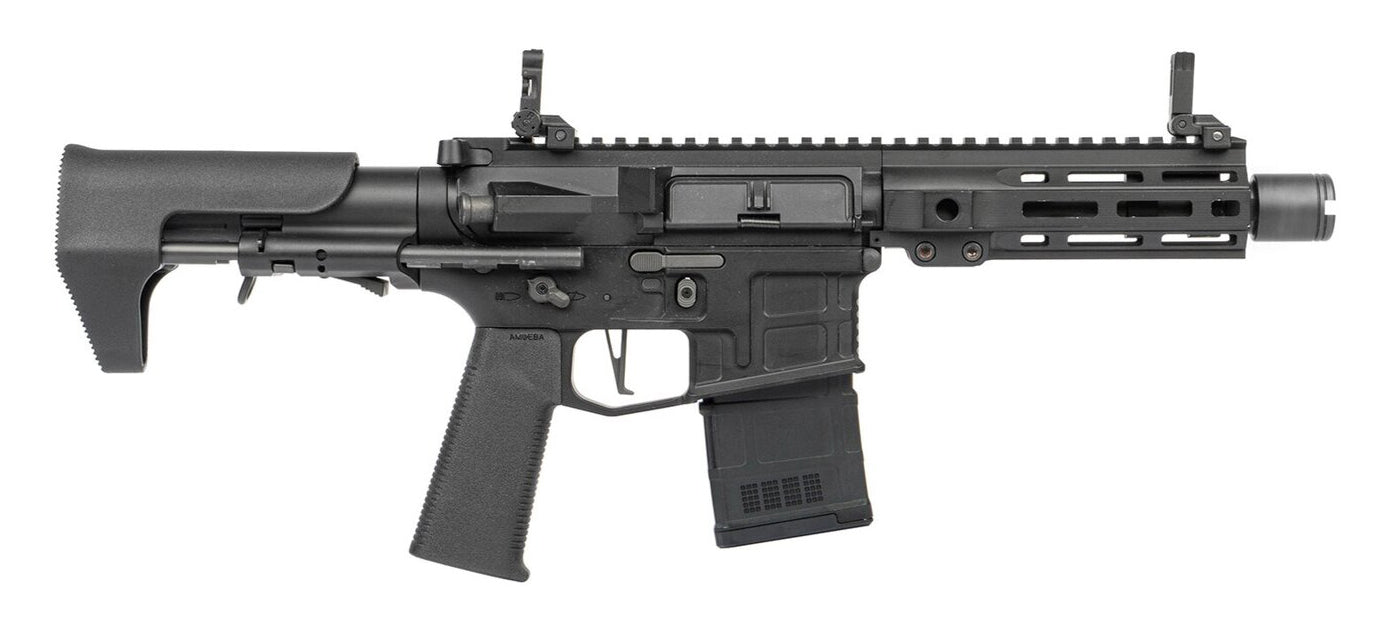 Ares M4 X-Class Model 6 AEG (Black - AR-089E)