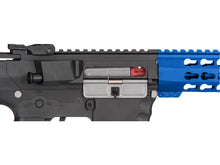 Lancer Tactical M4 LT-12K Keymod AEG Rifle (Inc. Battery and Smart Charger - Blue)