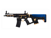 Lancer Tactical M4 LT-29 AEG Rifle (Short - Limited Edition - Blue)