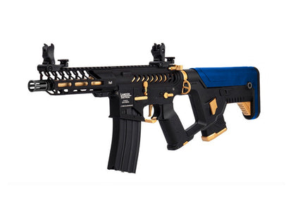 Lancer Tactical M4 LT-29 AEG Rifle (Short - Limited Edition - Blue)
