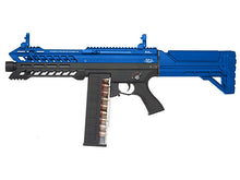 Tokyo Marui SGR 12 Tri Shot Shotgun (Blue)