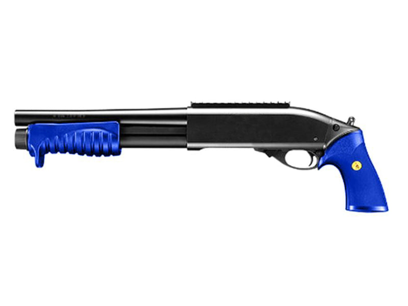 Tokyo Marui M870 Breacher (TM-018 - Blue)