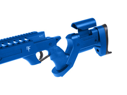 Saigo Defence Kyudo 04 Sniper Rifle (Spring - Metal/Polymer - Blue)