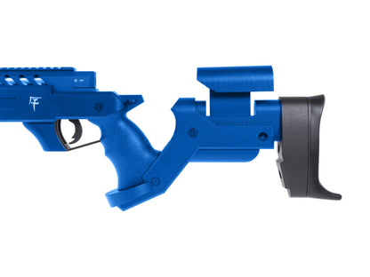 Saigo Defence Kyudo 04 Sniper Rifle (Spring - Metal/Polymer - Blue)