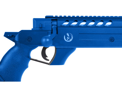 Saigo Defence Kyudo 04 Sniper Rifle (Spring - Metal/Polymer - Blue)
